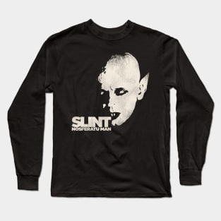 Slint Nosferatu Long Sleeve T-Shirt